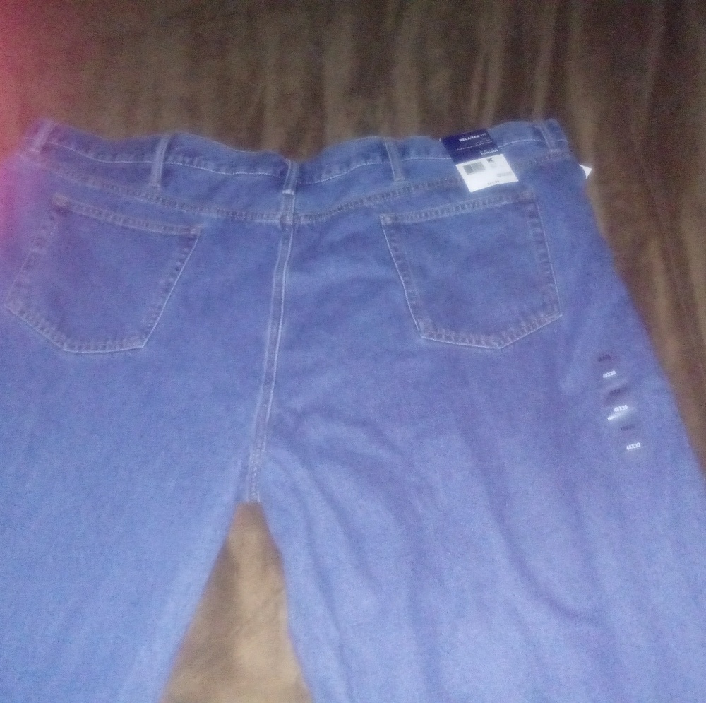 Big mens jeans